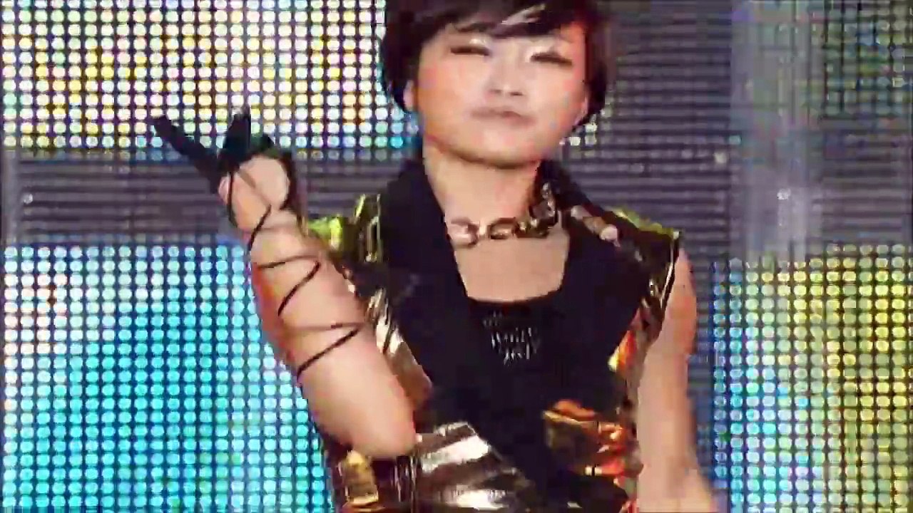 ミスター by KARA ● 【K-POP ドリームコンサート2010秋】 · Hallyu...