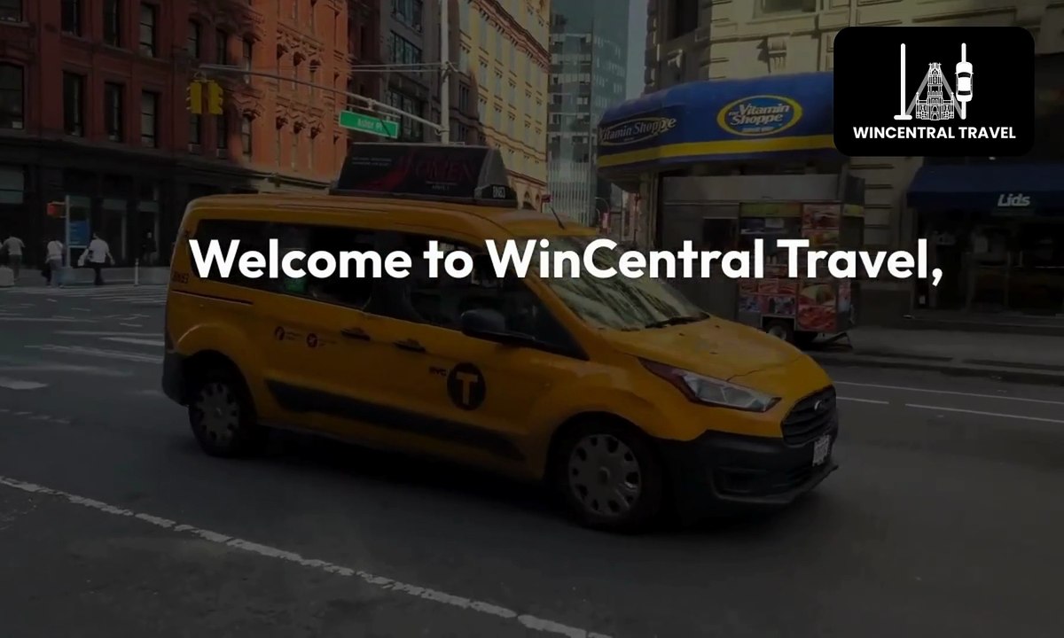 WinCentral Travel