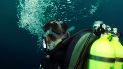 Mutated Sharks Invade Paris During Olympic Games and Turn the City Into Hell