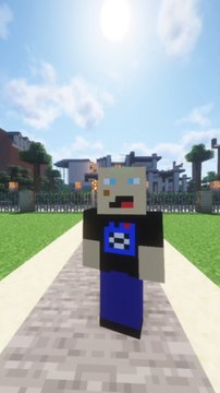 Je n'aurais jamais dû attaquer un KIKOO sur Minecraft ! 🤯