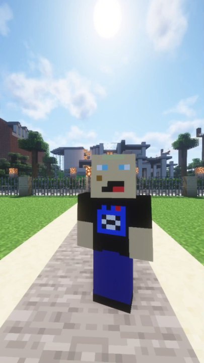 Je n'aurais jamais dû attaquer un KIKOO sur Minecraft ! 🤯