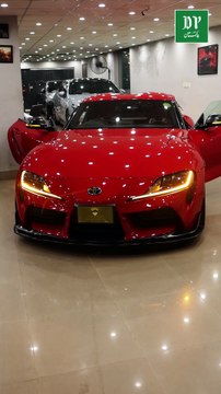 Pakistan ki Ek lauti tuned Supra MK5 2022, specs or features jaaniye | Daily Pakistan