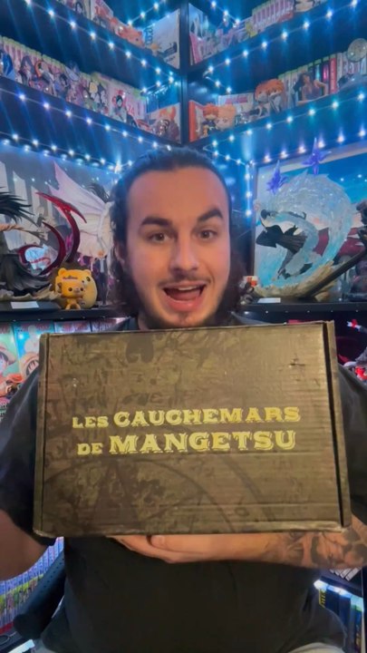Les cauchemars de Mangetsu 🧟‍♂️