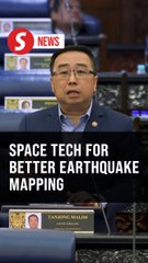 MySA to boost seismic monitoring with satellite technology, says Chang