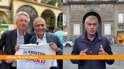 Pecoraro Scanio "Anche Manfredi sostiene Kristen Rosen sindaco Miami Beach"