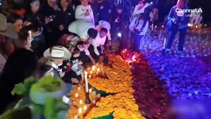 멕시코 축제 중 ‘탕탕’…정치인 또 피격