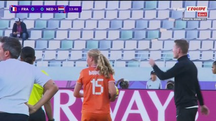 Le replay de France - Pays-Bas (MT1) - Foot
