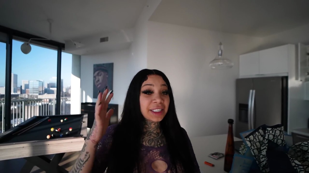 I DATED A STRIPPER FOR 24 HOURS__