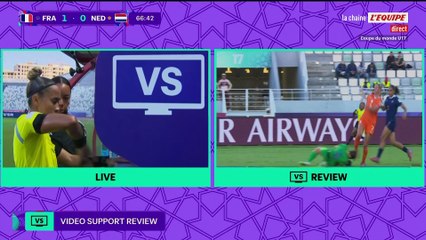 Le replay de France - Pays-Bas (MT2) - Foot