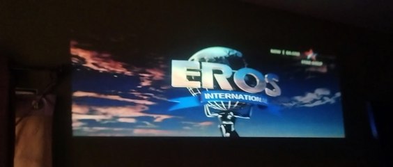 EROS INTERNATIONAL RED CHLIES ENTERTAINMENT T SERIES EROS MUSIC RA ONE