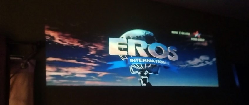 EROS INTERNATIONAL RED CHLIES ENTERTAINMENT T SERIES EROS MUSIC RA ONE