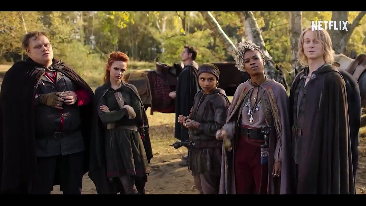 La bande-annonce de la saison 4 de "The Witcher".