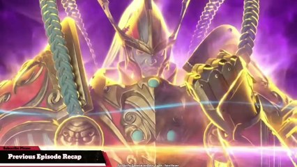 Supreme Battle Spirit Episode 3 Explain in Hindi __ Series Like Soul Land __ Btth __ Anime Explain