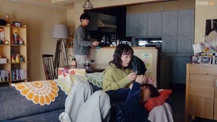 Two Husbands One Wife – Sannin Fufu – 3-nin Fuufu (2025) Episode 5 | Japanese subbed EN