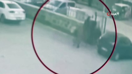 izinli çıkan hükümlü, daha önce bıçakla yaraladığı kadını silahla öldürüp intihar etti