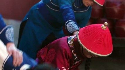 Hậu Cung Lăng Vân Truyện - The Ascent of Ling Yun - Tập 8