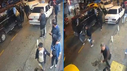 Kağıthane’de Cadılar Bayramı dönüşü kavga: Sosyal medya fenomeni vurularak ağır yaralandı!