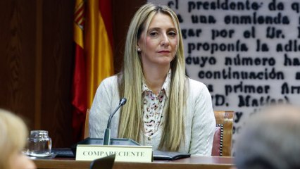 Miss Asturias niega la ayuda de Ábalos para trabajar en Logirail: "Si lo hizo, fue a espaldas mías"