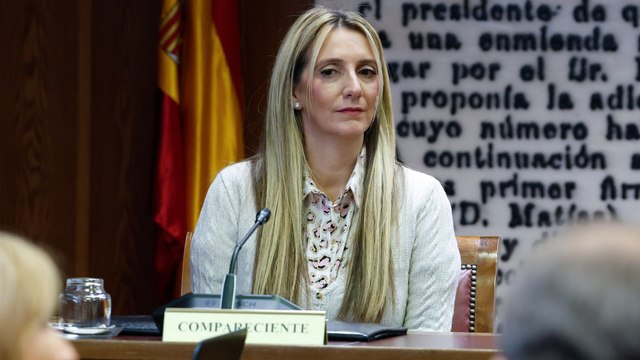 Miss Asturias niega la ayuda de Ábalos para trabajar en Logirail: Si lo hizo, fue a espaldas mías