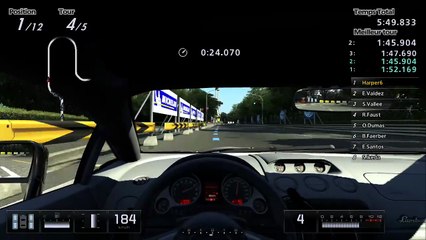 Gran Turismo 5 XL Edition online multiplayer - ps3