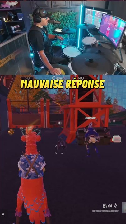 Tu avais la bonne réponse toi ???
