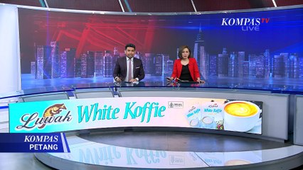 Mahasiswa Indonesia Ikut Distribusi Bantuan ke Pengungsi Palestina di Jordania | KOMPAS PETANG