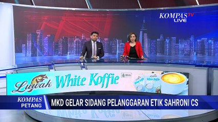 Sidang Etik Ucapan & Perilaku Anggota DPR Nonaktif, Saksi: Joget Terhibur Bukan Karena Kenaikan Gaji