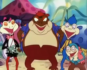 La Ranita Demetán - Episodio 08