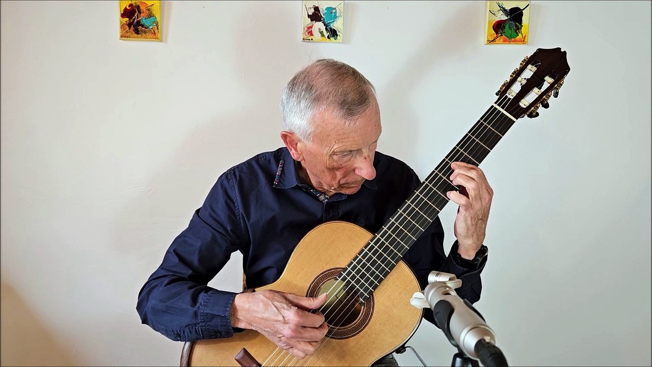 Merengue Venezolano by Rodrigo Riera