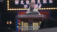 Zero: Ikkaku Senkin Game episode 07 english subs