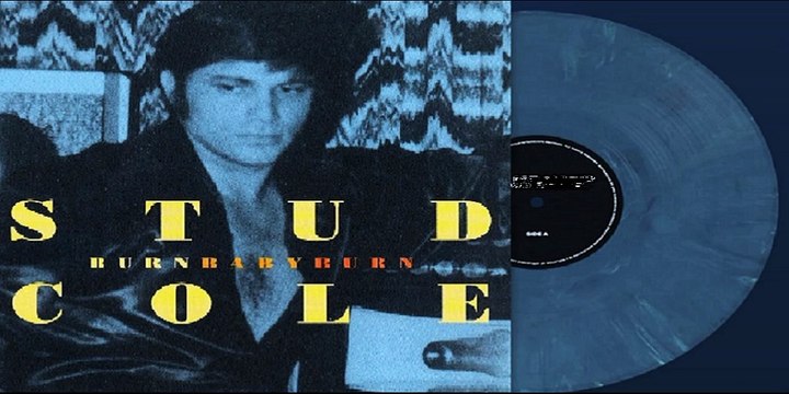 Stud Cole – Burn Baby Burn 1963-1968 (USA, Rock & Roll,Garage,Blues Rock)