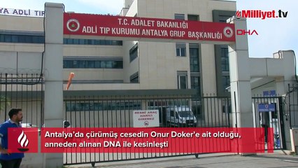 Çürümüş cesedin kimliği ortaya çıktı! ‘Mahvoldum, oğlum gitti’