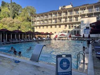 Şimdi tam zamanı! Hem şifa hem dinlenme merkezi