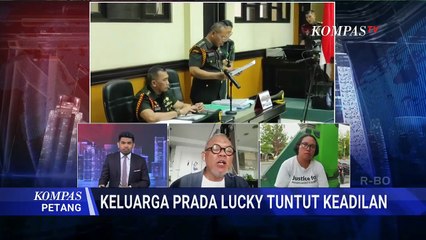 Blak-Blakan! Ibunda Prada Lucky Bongkar Isi Sidang Lanjutan Kasus Kematian Anaknya: Pembunuhan?