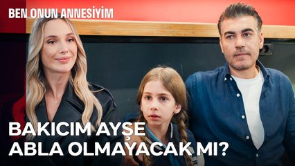 Ceren, Zeynep'e Bakıcı Buldu - Ben Onun Annesiyim 2. Bölüm