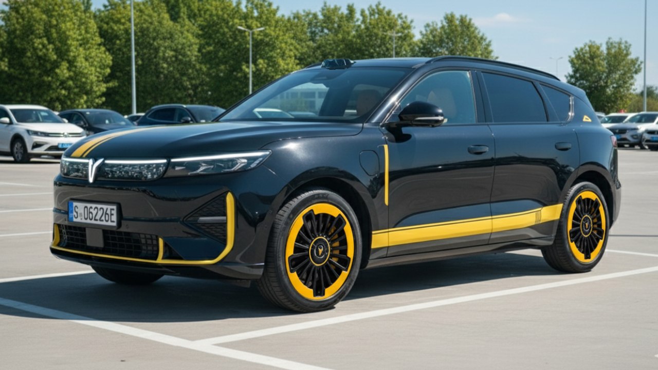 2026 Voyah FREE+ 4WD Sport Custom im Detail – Schnellster Serien-SUV auf Mount Akina