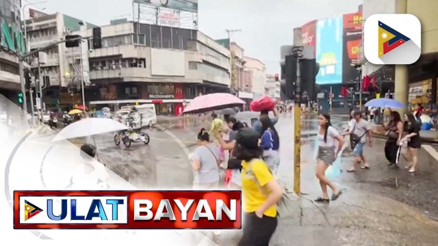 Mga residente sa Cebu, puspusan sa paghahanda sa harap ng banta ng Bagyong #TinoPH | ulat ni Jessee Atienza - PTV Cebu
