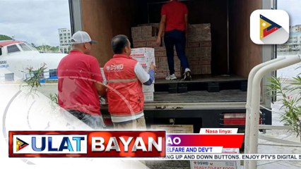 Panayam kay DSWD Asec. Irene Dumlao kaugnay ng pagtulong sa mga lugar na maaapektuhan ng Bagyong #TinoPH