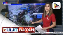 Bagyong #TinoPH, lalakas pa ayon sa PAGASA | ulat ni Ice Martinez
