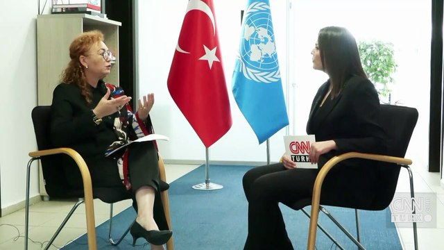 BM Gıda ve Tarım Örgütü Türkiye Temsilci Yardımcısı CNN TÜRK'te: İklim krizi ‘gıda krizine’ dönüşür mü?