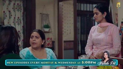 Haale Dil (Episode 2) Manisha Rani ｜ Nishank Verma ｜ Harshad Arora ｜ Jenifer Emmanuel ｜ Sargun Mehta