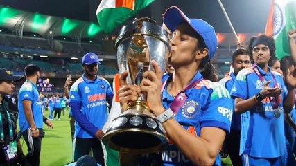 Jemimah on India’s journey in World Cup: We had each other’s shoulders to cry on