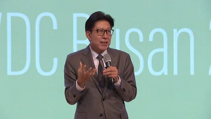 [부산] 박형준 "디자인적 사고로 행정에 변화를" / YTN