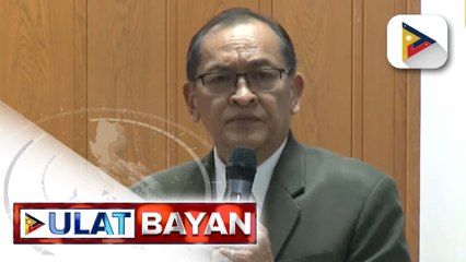 Dating NBI Dir. Jaime Santiago, napilitan umanong magbitiw sa tungkulin | ulat ni Isaiah Mirafuentes
