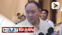 'Blackmail' na paratang ng China sa Pilipinas, pinalagan ni DND Sec. Teodoro | ulat ni Patrick de Jesus