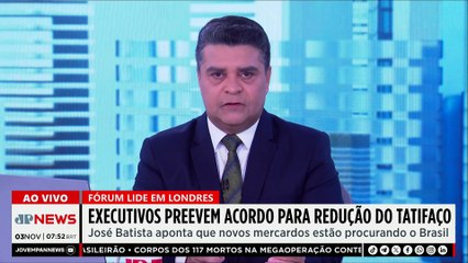 Setor de carnes prevê acordo com EUA para reduzir tarifas