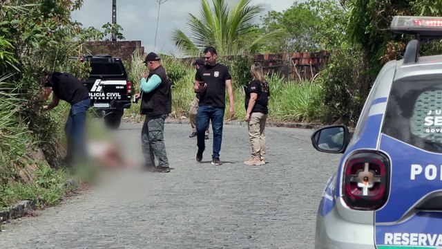 Assassinato Misterioso em Guabiraba: Jovem com Tatuagem de Gueixa Morto a Tiros na Zona Rural de Recife
