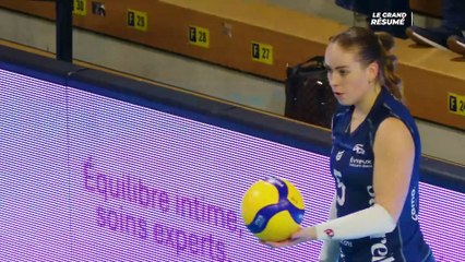 Le Grand Résumé - Une montée en puissance pour l'EVB !