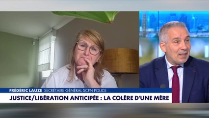 «Le langage judiciaire est devenu incompréhensible et injuste», estime Frédéric Lauze après la libération anticipée de l'un des meurtriers d'Adrien, tué à 26 ans à la sortie d'une boîte de nuit en 2018