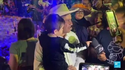 Mexique : manifestations après l'assassinat d'un maire à l'ouest du pays